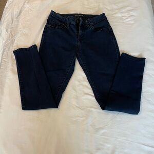 Mavi jeans. Size 26. Alexa style. Dark wash